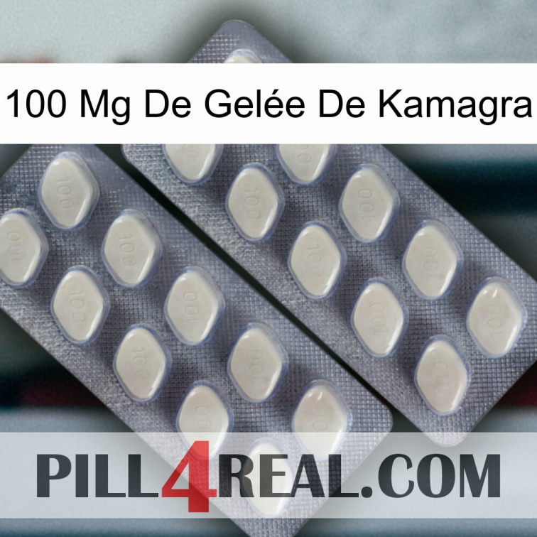 100 Mg De Gelée De Kamagra 07